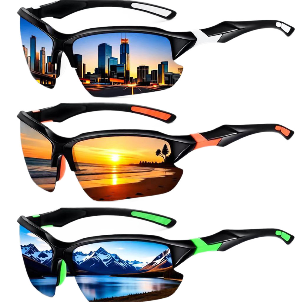 Fishing Sunglasses Polarized - VIKINGAR Polarized Fishing Sunglasses Men Women