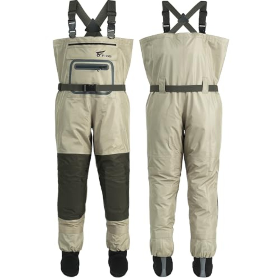 Fishing Waders - Fishing Chest Waders for Men and