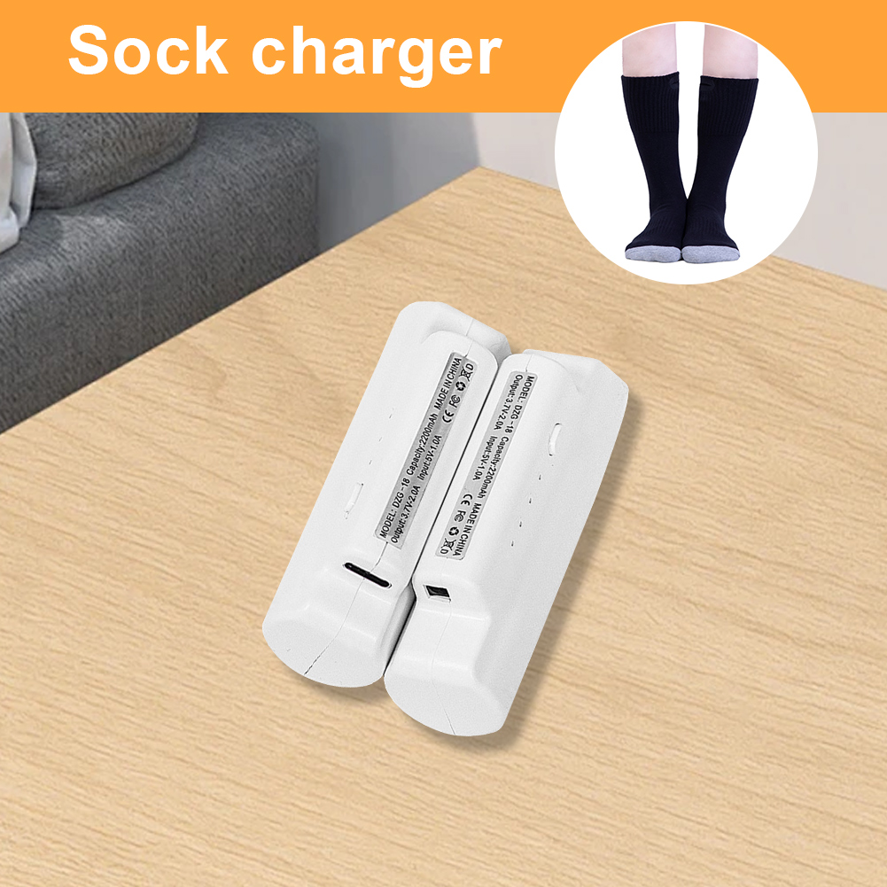 Electric Heated Socks Electric - Fishing Socks reseña y precio