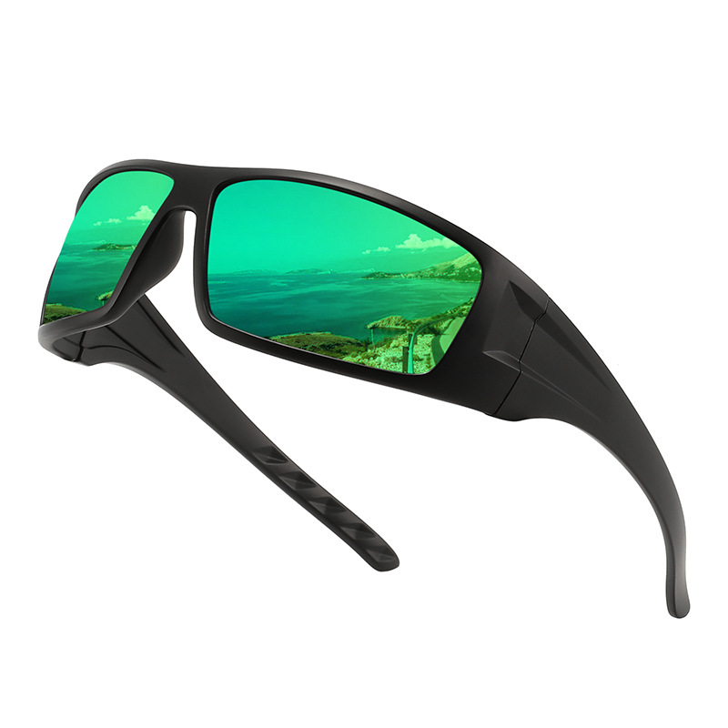 New Polarized Fishing Sunglass - Fishing Sunglasses Polarized reseña y precio