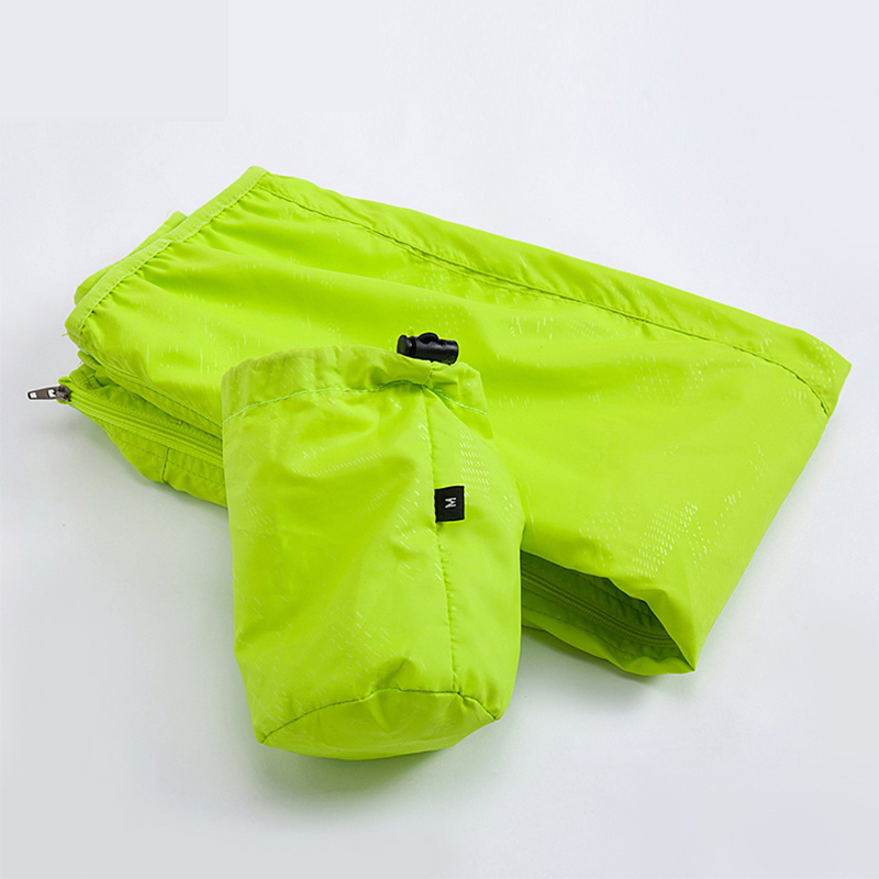 Camping Rain Jacket Men Women  - Fishing Rain Suit reseña y precio