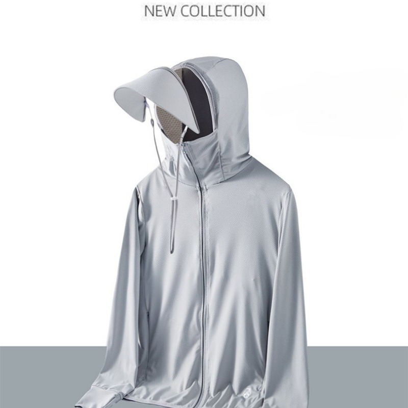Summer Outdoor Fishing Casual  - Fishing Hoodie reseña y precio