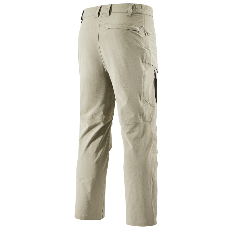 Plus Size 8XL Men's Casual Pan - Fishing Pants Waterproof reseña y precio