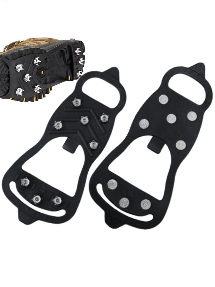 Ice Traction Cleats 8-Spikes A - Fishing Boots reseña y precio