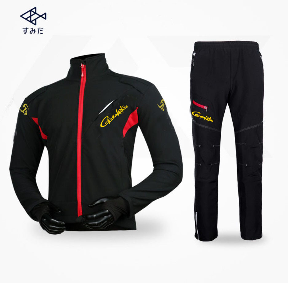 fishing Waterproof Sets Jacket - Fishing Rain Suit reseña y precio