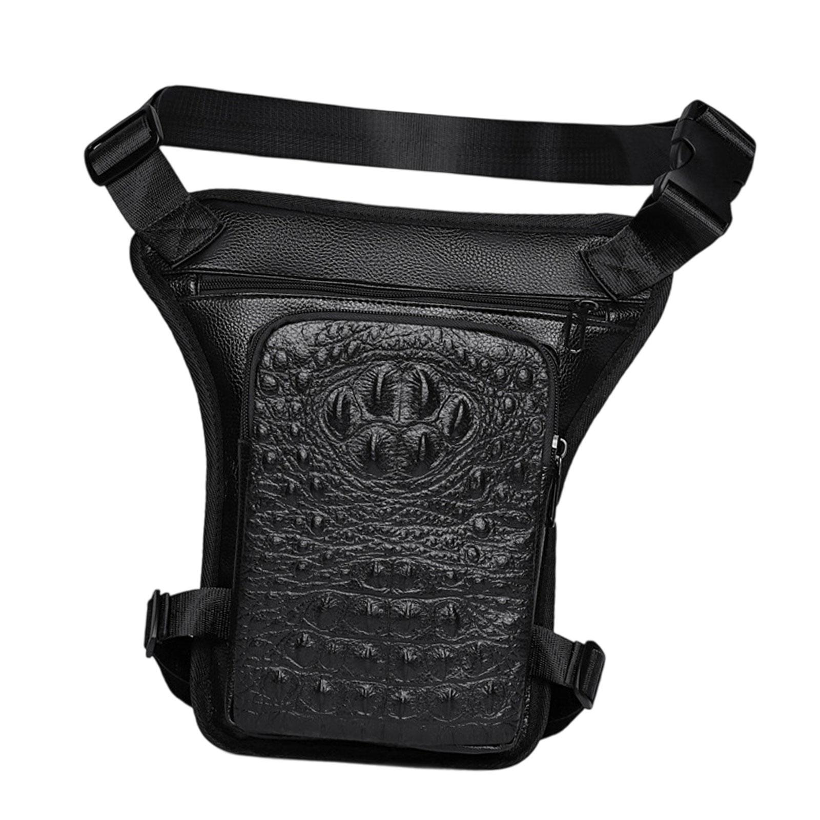 Drop Leg Bag Waterproof PU Mat - Fishing Bag Waterproof reseña y precio