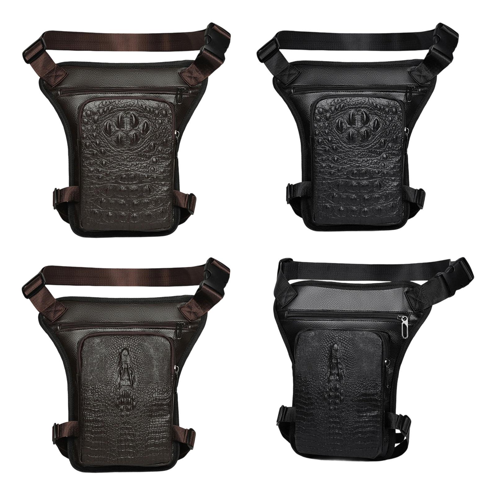 Drop Leg Bag Waterproof PU Mat - Fishing Bag Waterproof reseña y precio