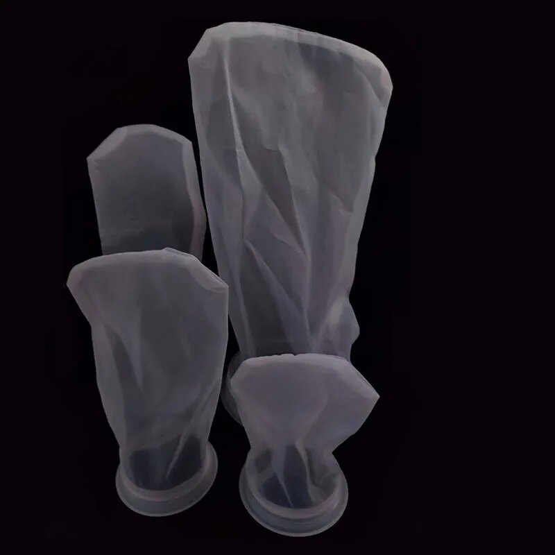 5pcs Super Fine Aquarium Filte - Fishing Socks reseña y precio