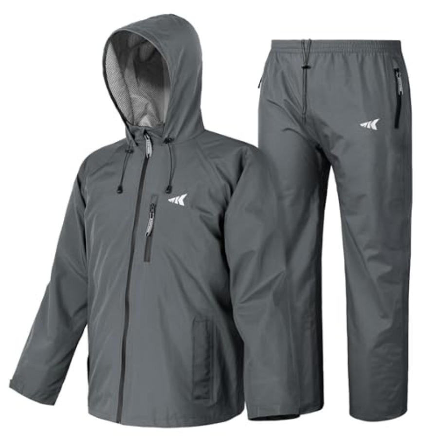 KastKing HydroSense Essential  - Fishing Rain Suit reseña y precio