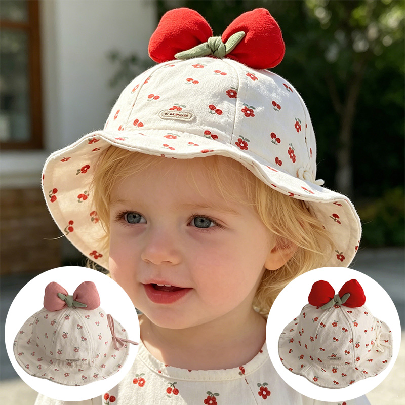Summer Baby Girls Fisherman Ha - Fishing Hat reseña y precio