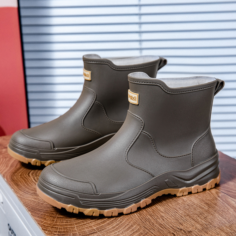 Workwear style outdoor work co - Fishing Boots reseña y precio