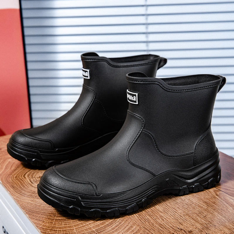 Workwear style outdoor work co - Fishing Boots reseña y precio