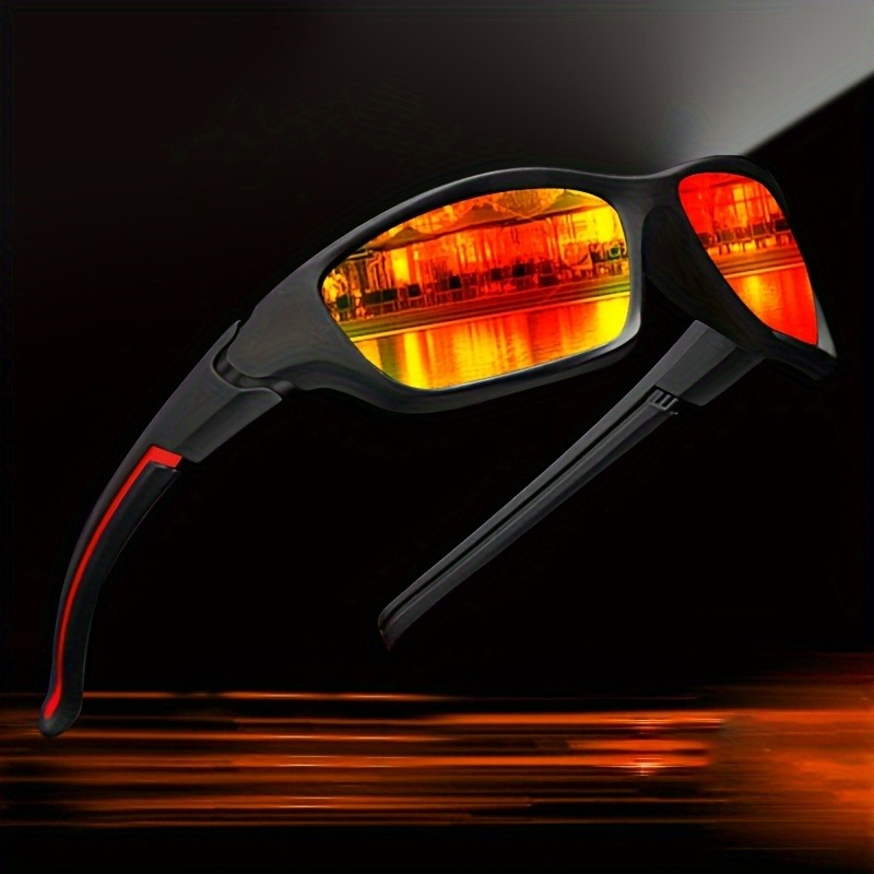 New Polarized Sunglasses for M - Fishing Sunglasses Polarized reseña y precio