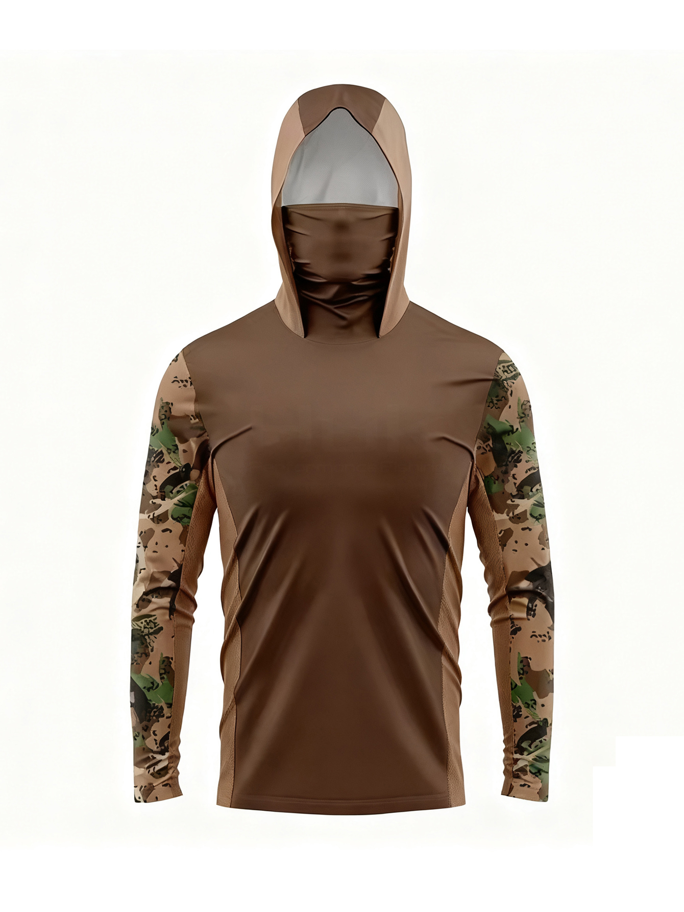 2026 Fishing Shirts Long Sleev - Fishing Mask Sun Protection reseña y precio