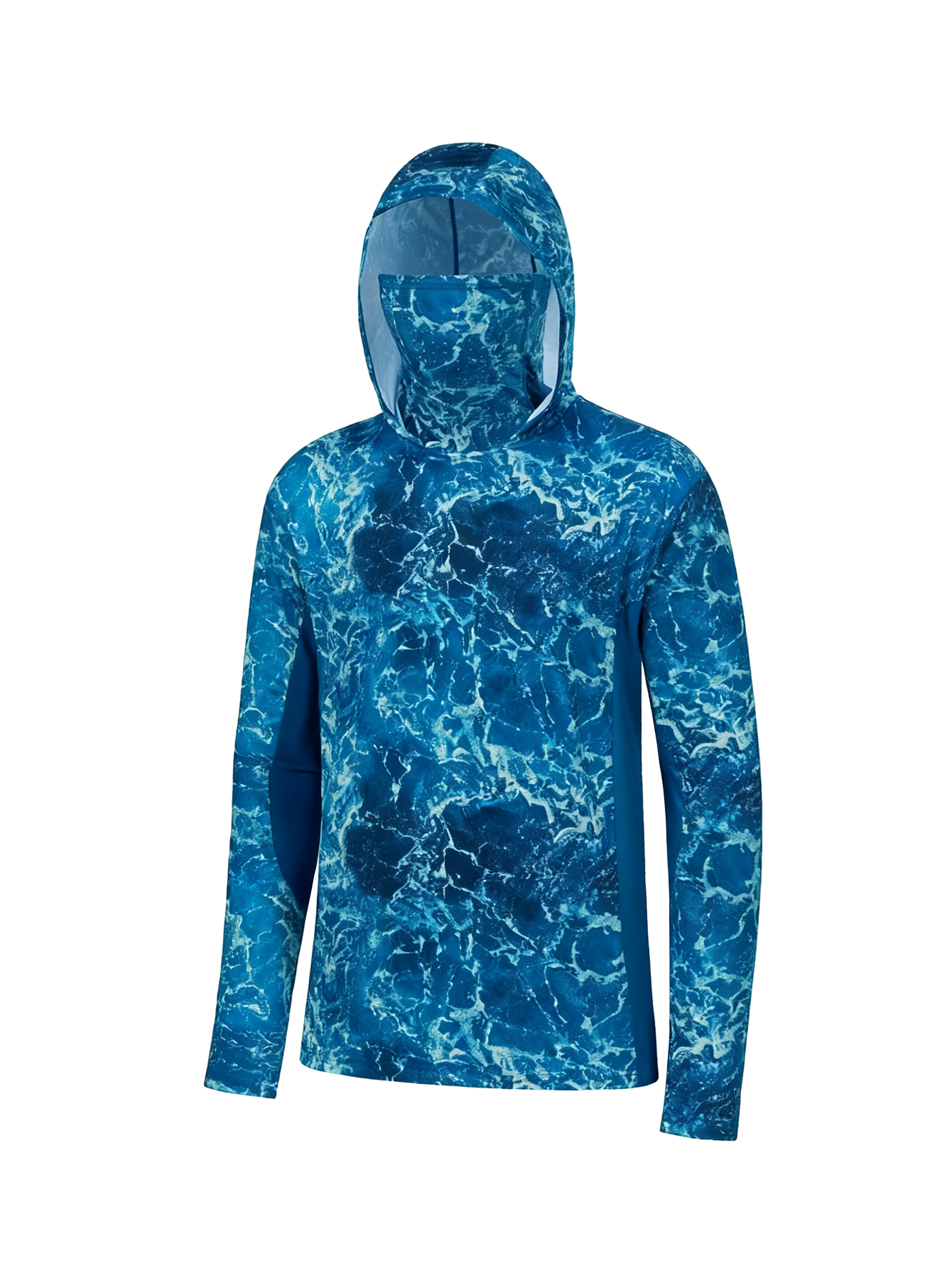 2026 Fishing Shirts Long Sleev - Fishing Mask Sun Protection reseña y precio