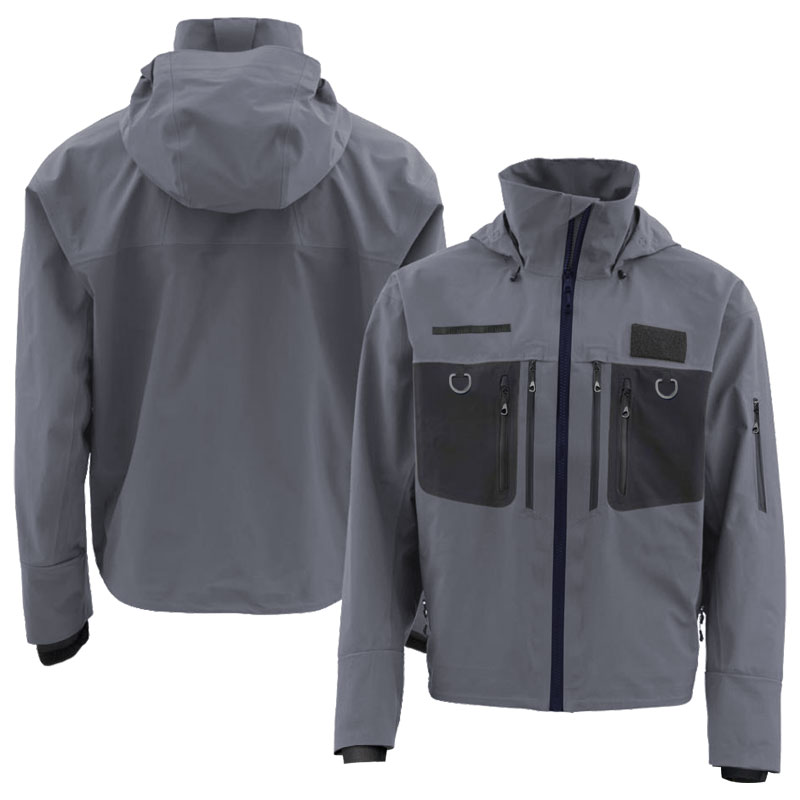Fishing Wading Jackets 4-Ply B - Fishing Jacket Waterproof reseña y precio