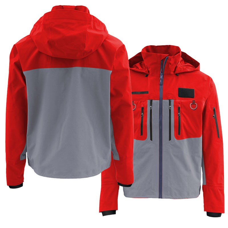 Fishing Wading Jackets 4-Ply B - Fishing Jacket Waterproof reseña y precio