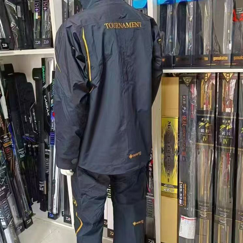 New Men Fishing Suit Spring Au - Fishing Rain Suit reseña y precio