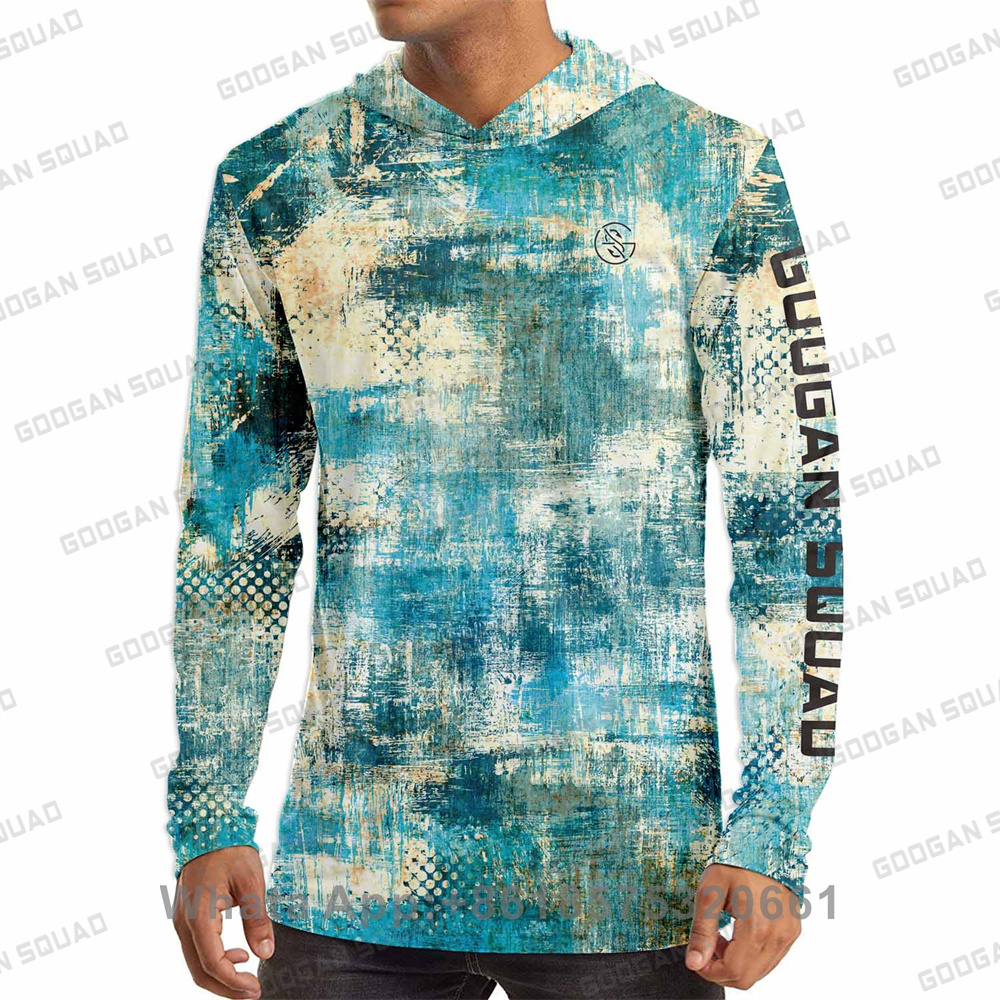 Googan Squad Upf 50+ Sun Prote - Fishing Hoodie reseña y precio