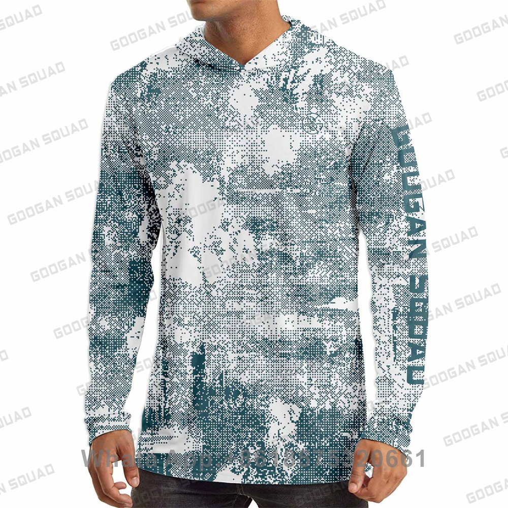 Googan Squad Upf 50+ Sun Prote - Fishing Hoodie reseña y precio