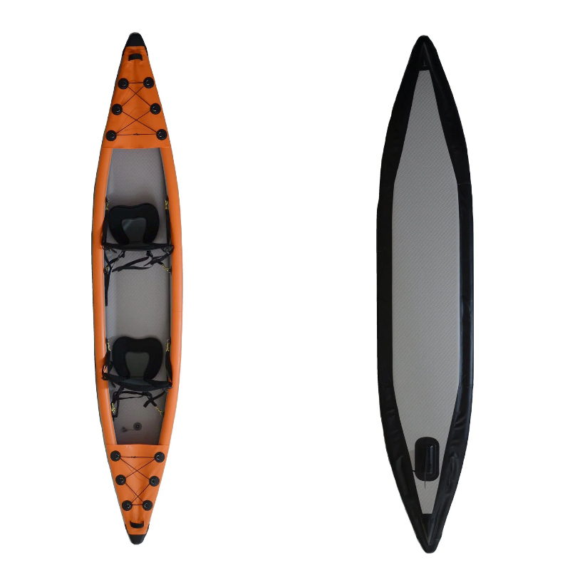 Inflatable Fishing Boat  Easy  - Fishing Boots reseña y precio