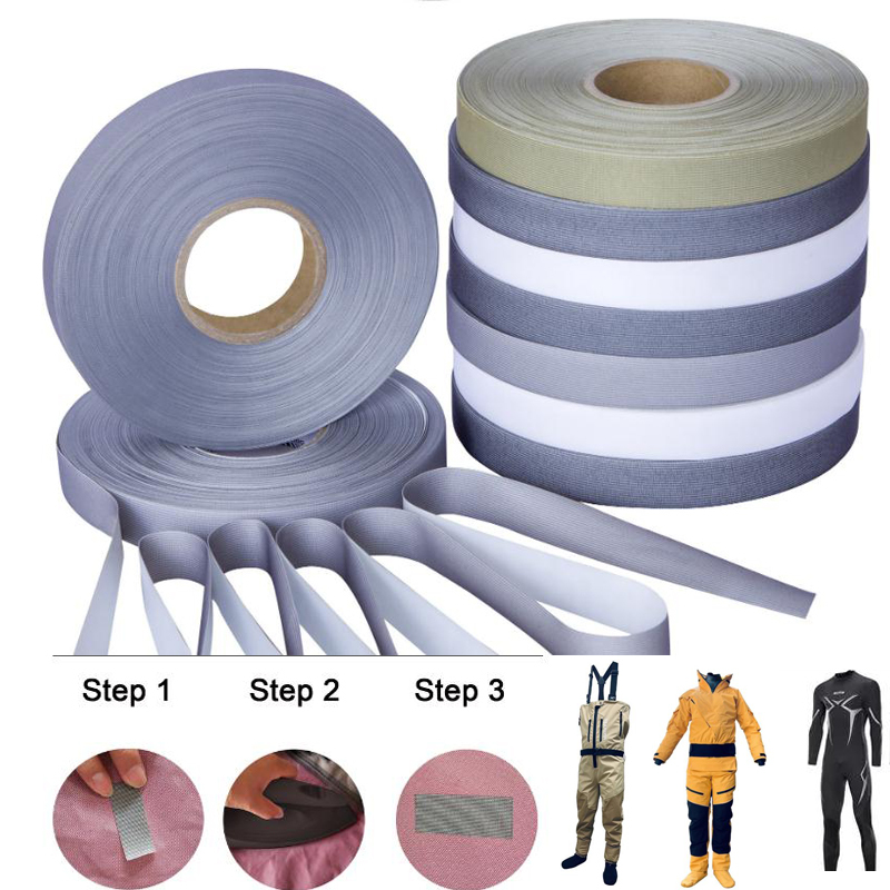 50 meters Feet Iron on Seam Se - Fishing Jacket Waterproof reseña y precio