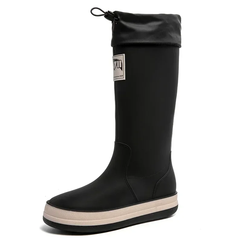 Couples High Top Rain Shoes An - Fishing Boots reseña y precio