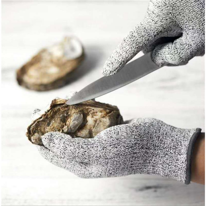 HPPE Grade 5 Anti-cutting Glov - Fishing Gloves reseña y precio