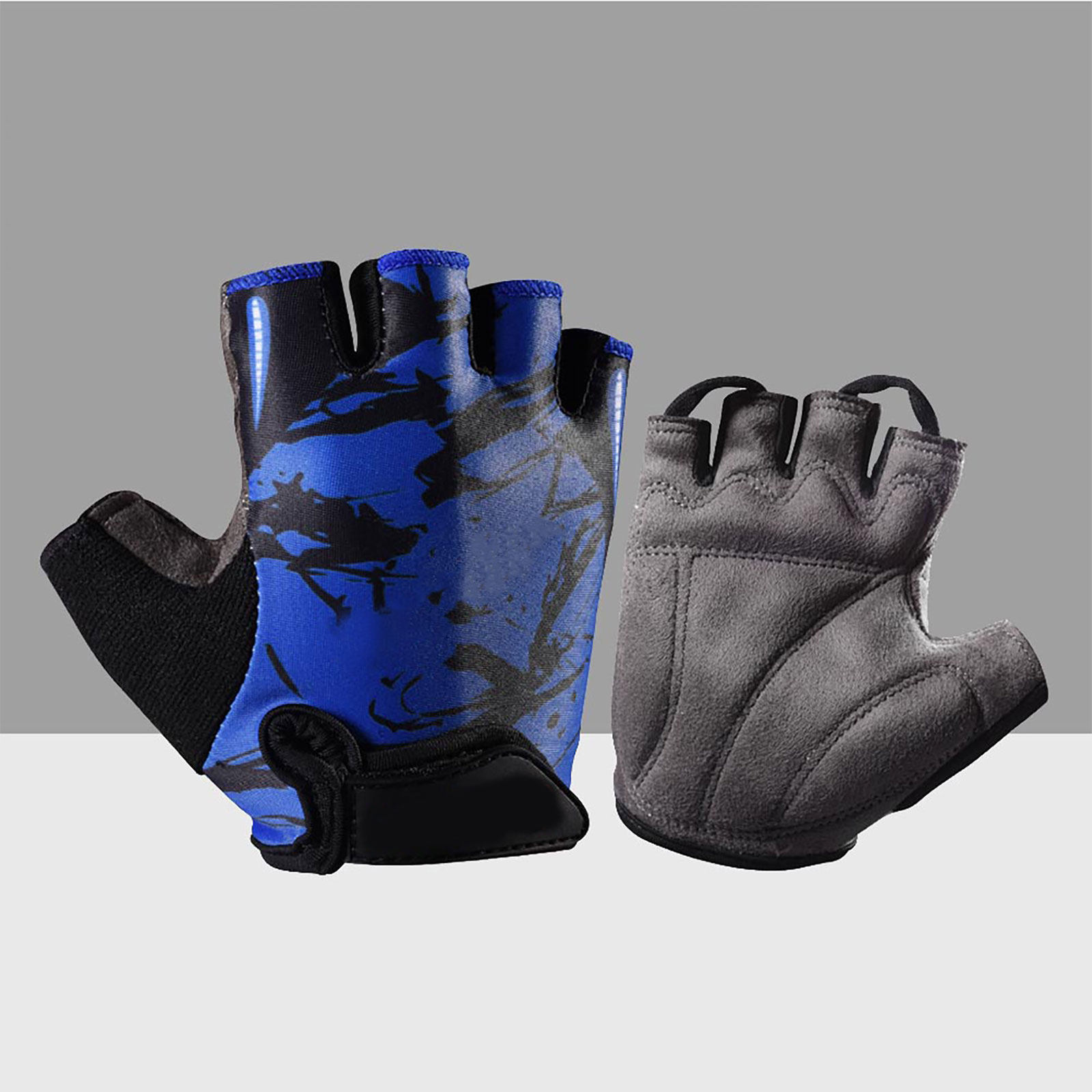 Kids Half Finger Outdoor Sport - Fishing Gloves reseña y precio