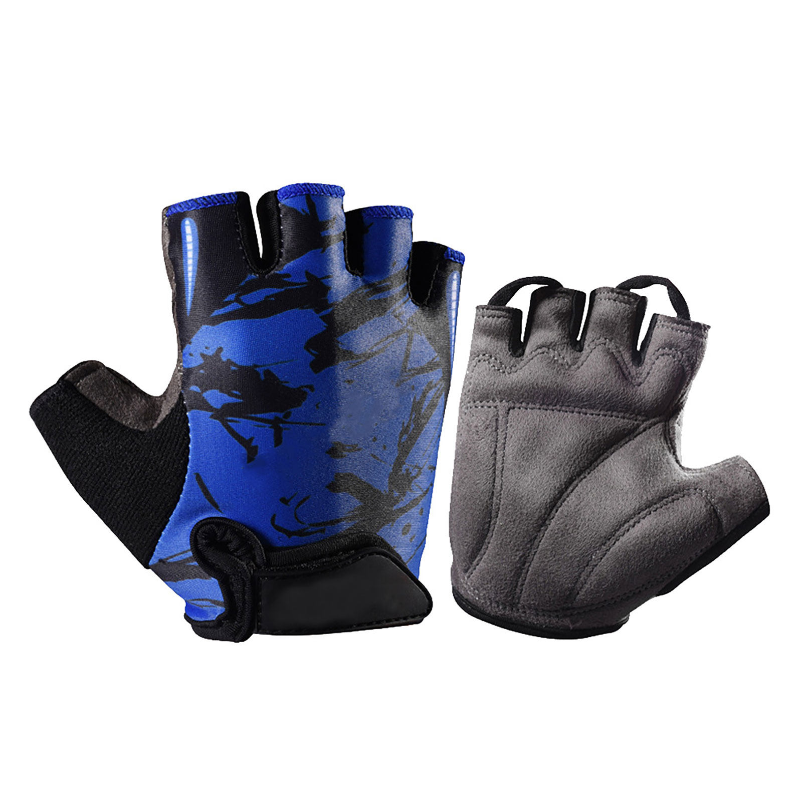 Kids Half Finger Outdoor Sport - Fishing Gloves reseña y precio