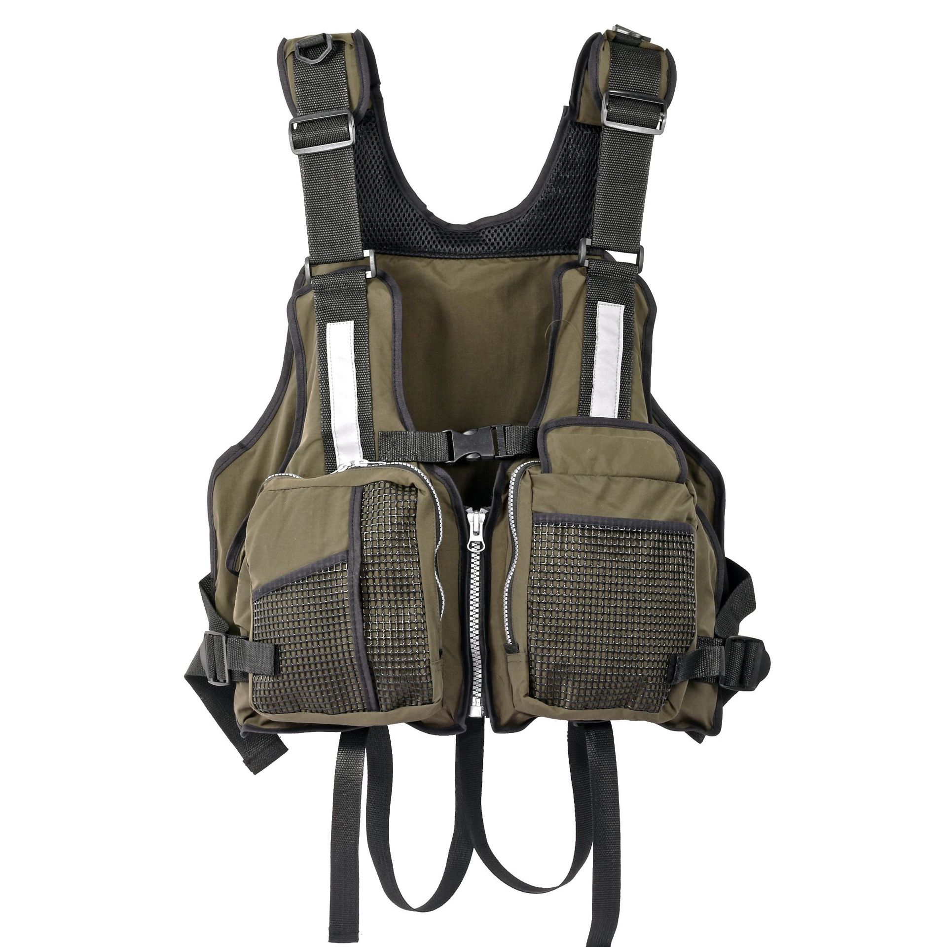 Outdoor Fishing Vest with Mult - Fishing Vest reseña y precio