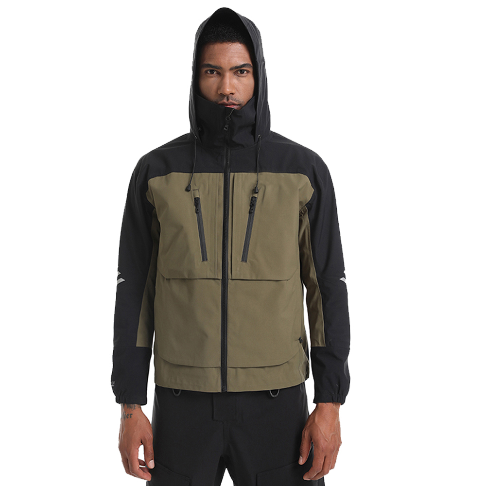 Men's Waterproof Sports Jacket - Fishing Jacket Waterproof reseña y precio