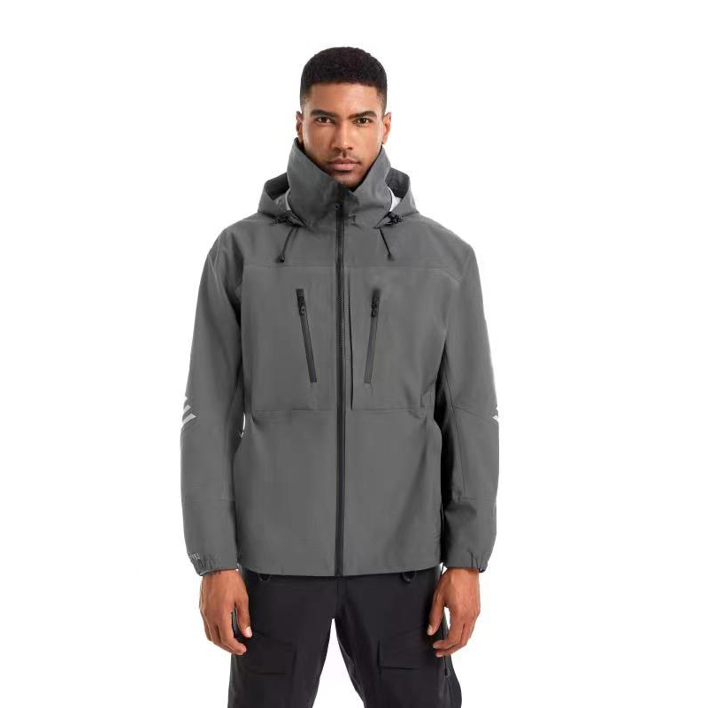 Men's Waterproof Sports Jacket - Fishing Jacket Waterproof reseña y precio