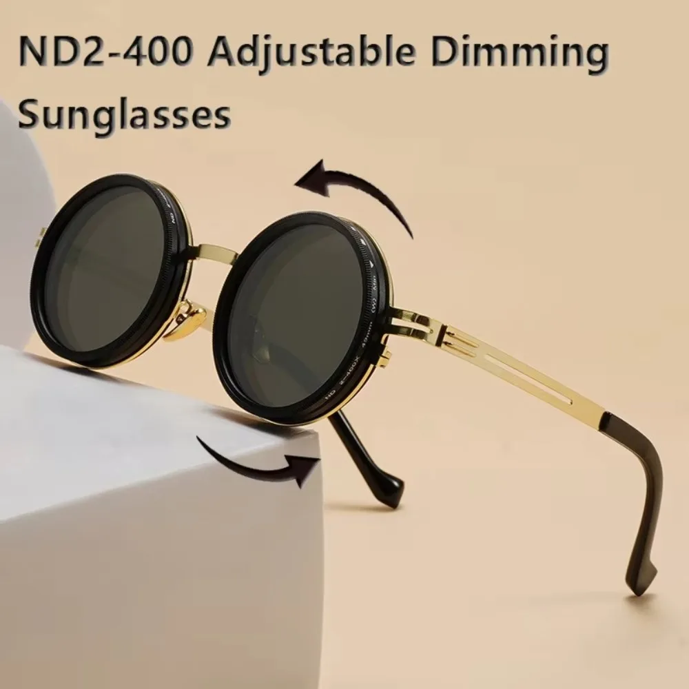 ND2-400 Adjustable Dimming Gla - Fishing Sunglasses Polarized reseña y precio