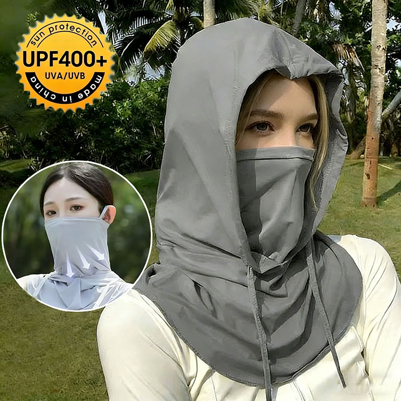 1Pc Balaclava Hat Breathable S - Fishing Hoodie reseña y precio