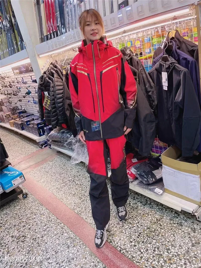 Clearance Price 2XL 3XLNew Win - Fishing Jacket Waterproof reseña y precio