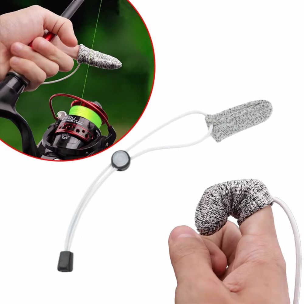 Anti-Slip Fishing Single Finge - Fishing Gloves reseña y precio