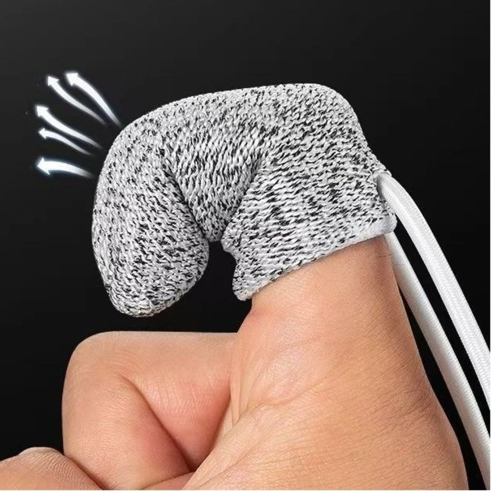 Anti-Slip Fishing Single Finge - Fishing Gloves reseña y precio