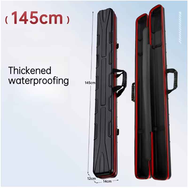 New 135/145/155CM Portable 낚시가 - Fishing Bag Waterproof reseña y precio