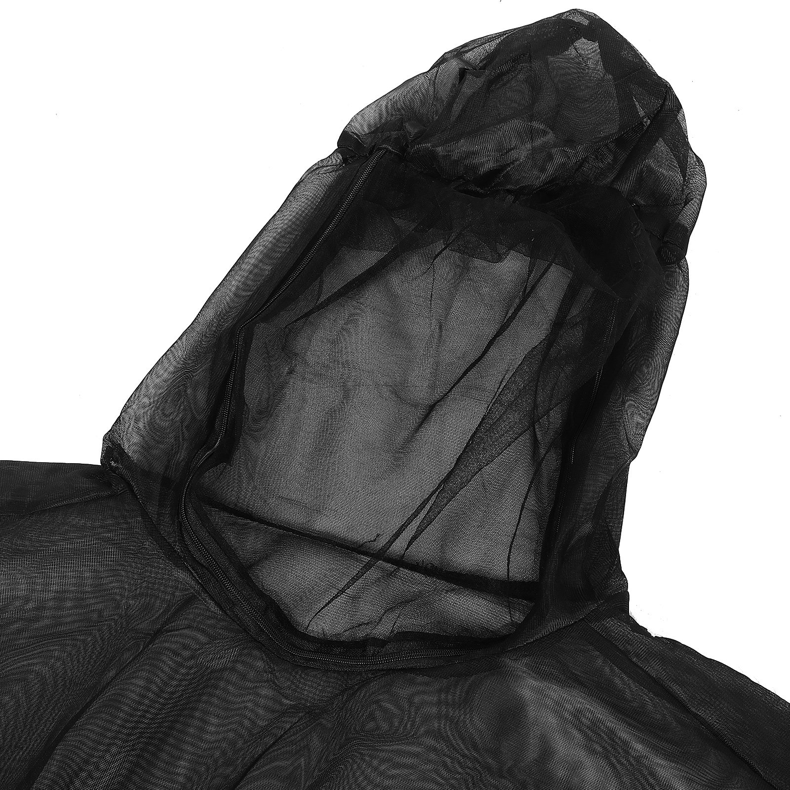 1Set Anti Insect Mesh Suit Ful - Fishing Gloves reseña y precio