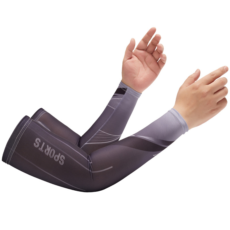 Cycling Ice Sleeves for Men Su - Fishing Gloves reseña y precio