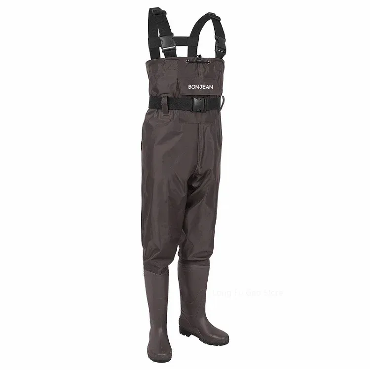 Fishing Waders Pants Overalls  - Fishing Waders reseña y precio