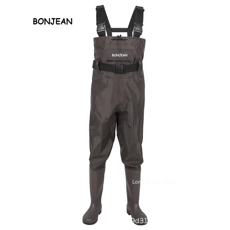 Fishing Waders Pants Overalls  - Fishing Waders reseña y precio