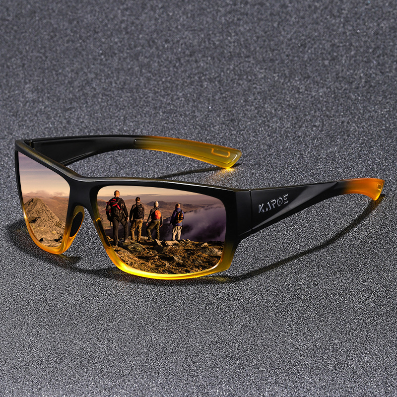 KAROS Polarized Shades with UV - Fishing Sunglasses Polarized reseña y precio