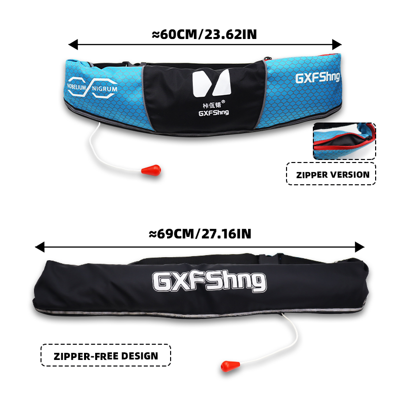 ZYZHE 1pc Fishing Belt Lifesav - Fishing Belt reseña y precio