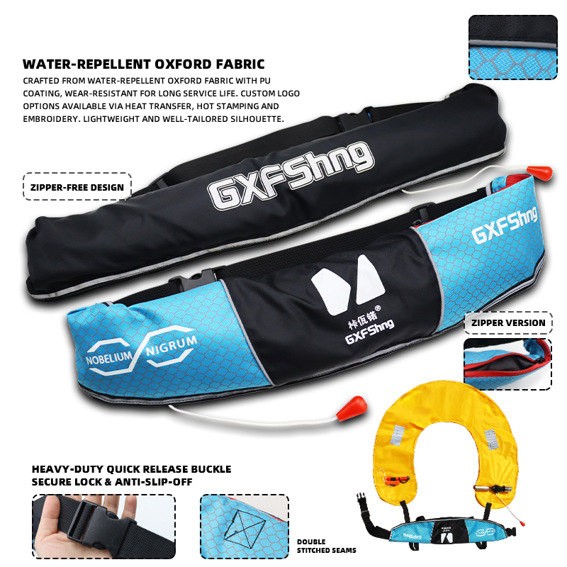 ZYZHE 1pc Fishing Belt Lifesav - Fishing Belt reseña y precio