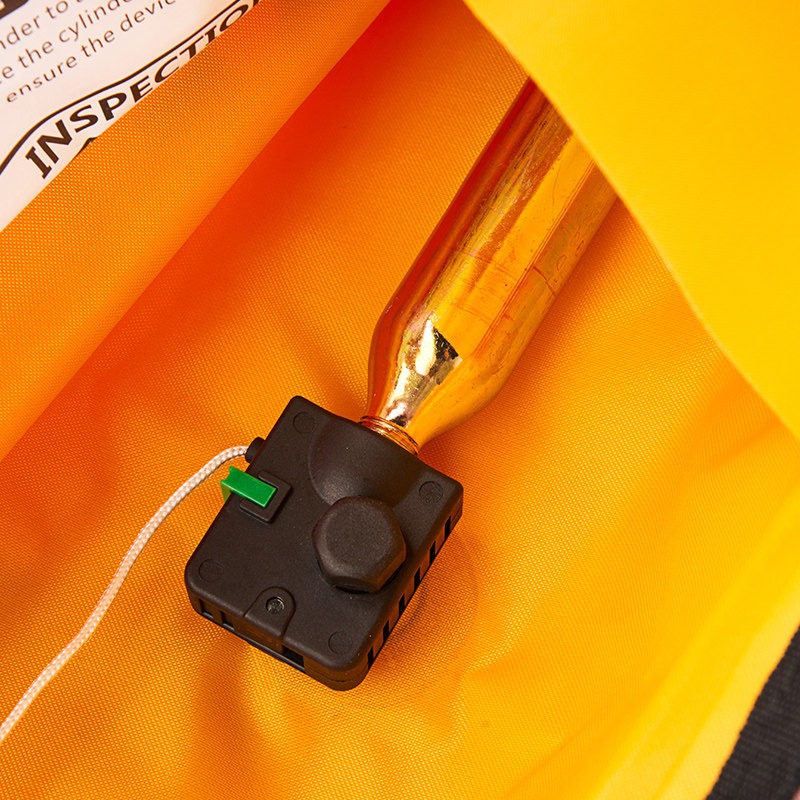 Automatic Inflatable Portable  - Fishing Vest reseña y precio