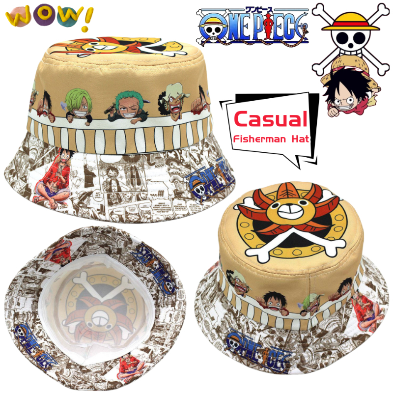 New One Piece Roronoa Zoro Ton - Fishing Hat reseña y precio