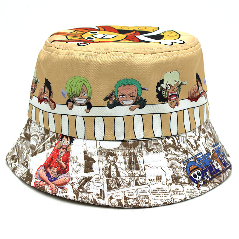 New One Piece Roronoa Zoro Ton - Fishing Hat reseña y precio