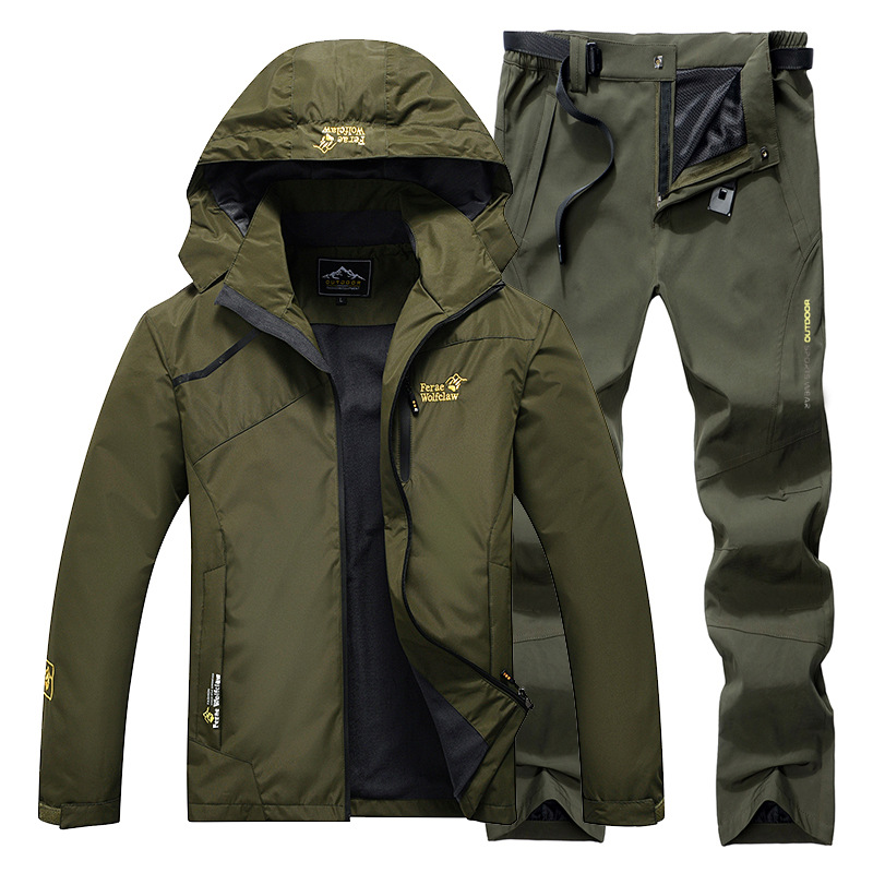 Waterproof Fishing Suit Breath - Fishing Pants Waterproof reseña y precio
